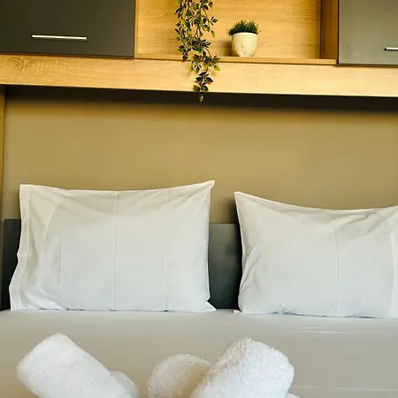 Downtown 31 Appartement Serres