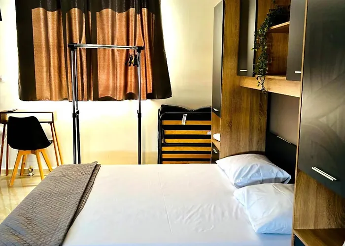 公寓 Downtown 31 塞雷