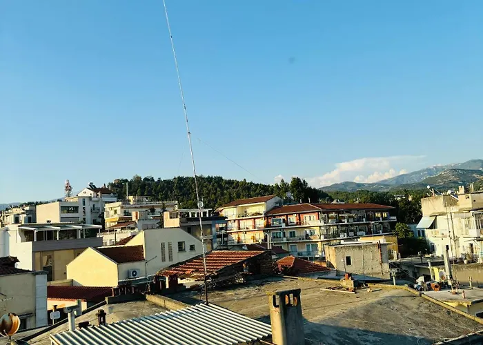 Apartment Downtown 31 Serres